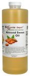Almond Sweet Oil - 1 Quart - Food Grade - Non GMO - No Additives
