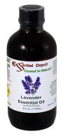 Lavender Essential Oil - 4 oz - SALE ITEM