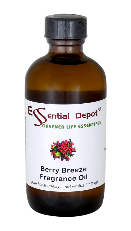Berry Breeze Fragrance Oil - 4 oz.