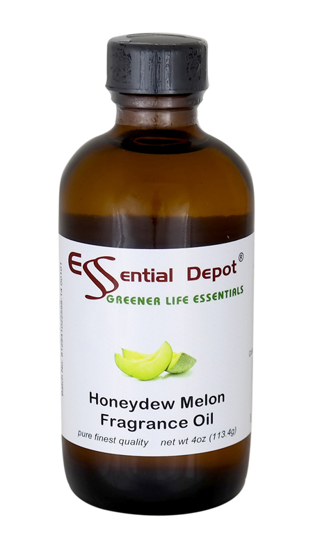 Honey Dew Melon Fragrance Oil - 4 oz.