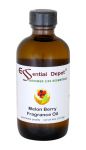 Melon Berry Fragrance Oil 4 oz. - Finest Quality. Supplied in 4 oz. amber glass bottle with Black Phenolic Cone Lined Safety Sealed Cap.<br /><br /><strong><span style=