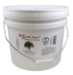 Palm Oil - Finest Quality - 25 lbs - Shipped in Pail<font face=