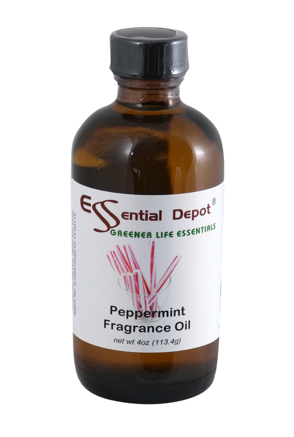 Peppermint Fragrance Oil 4 oz. FundTraderAcademy