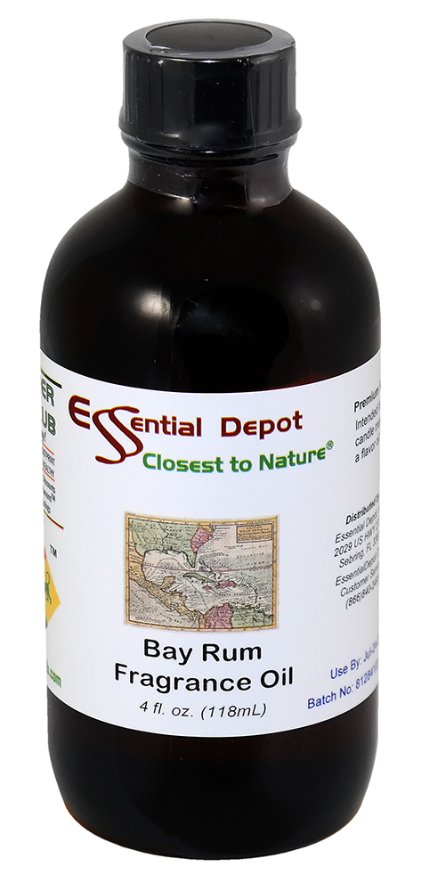 Ambroxan Oil Burnt Rubber Fragrance Oil 4oz Premium Strength - Main Image