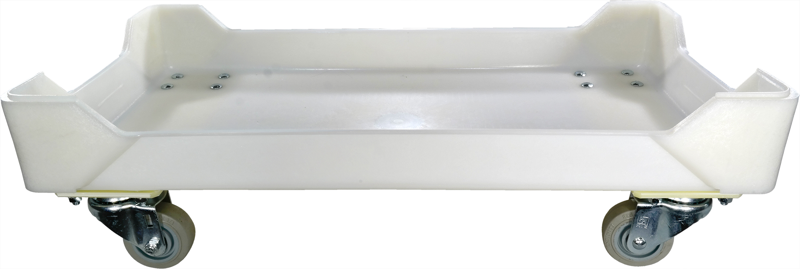 2nd Generation Stackable Soap Drying Tray Dolly 2 pack of Dolly Trays