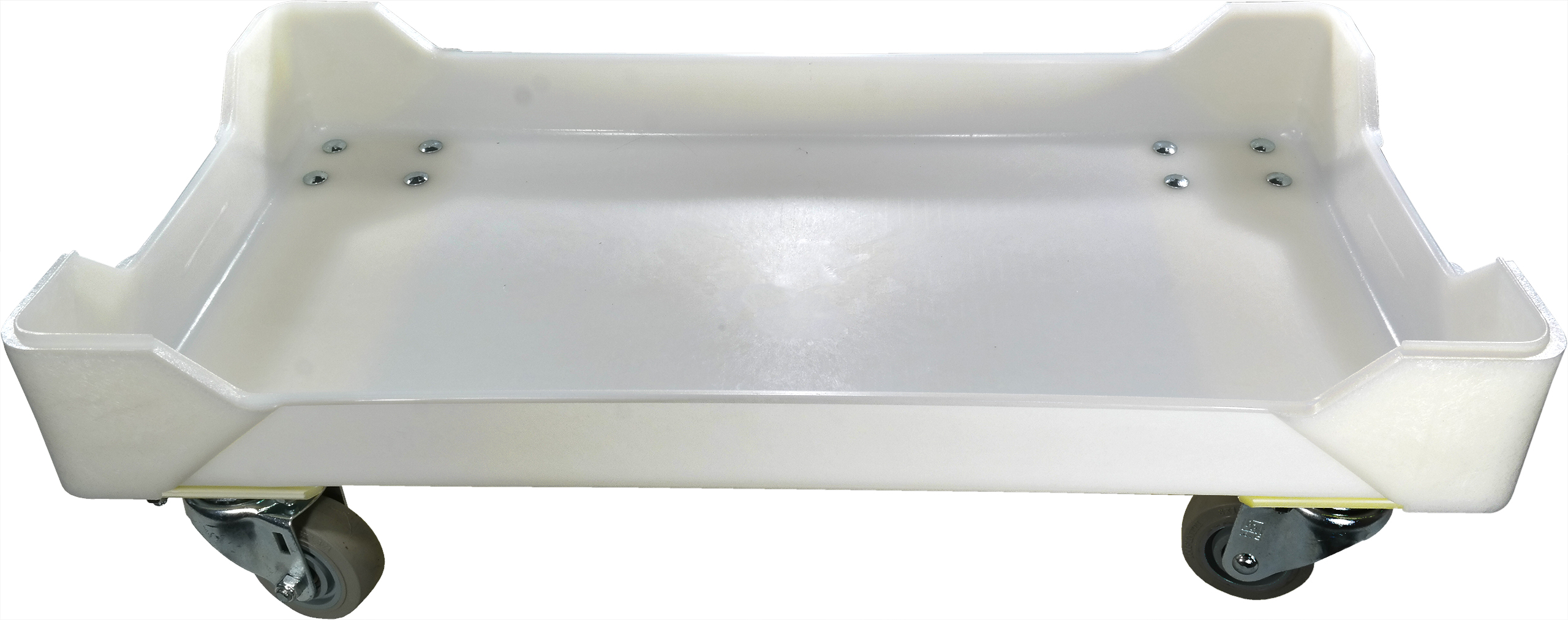 2nd Generation Stackable Soap Drying Tray Dolly With wheels SALE