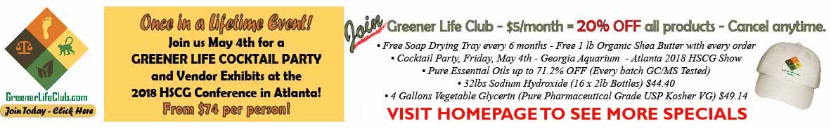 Join Greener Life Club Today