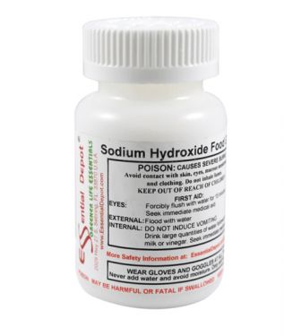 5oz food grade sodium