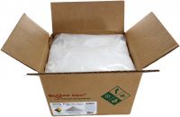 BAKING SODA - SODIUM BICARBONATE - Minimum 99% NaHCO3 - 10 lb in poly bag in box