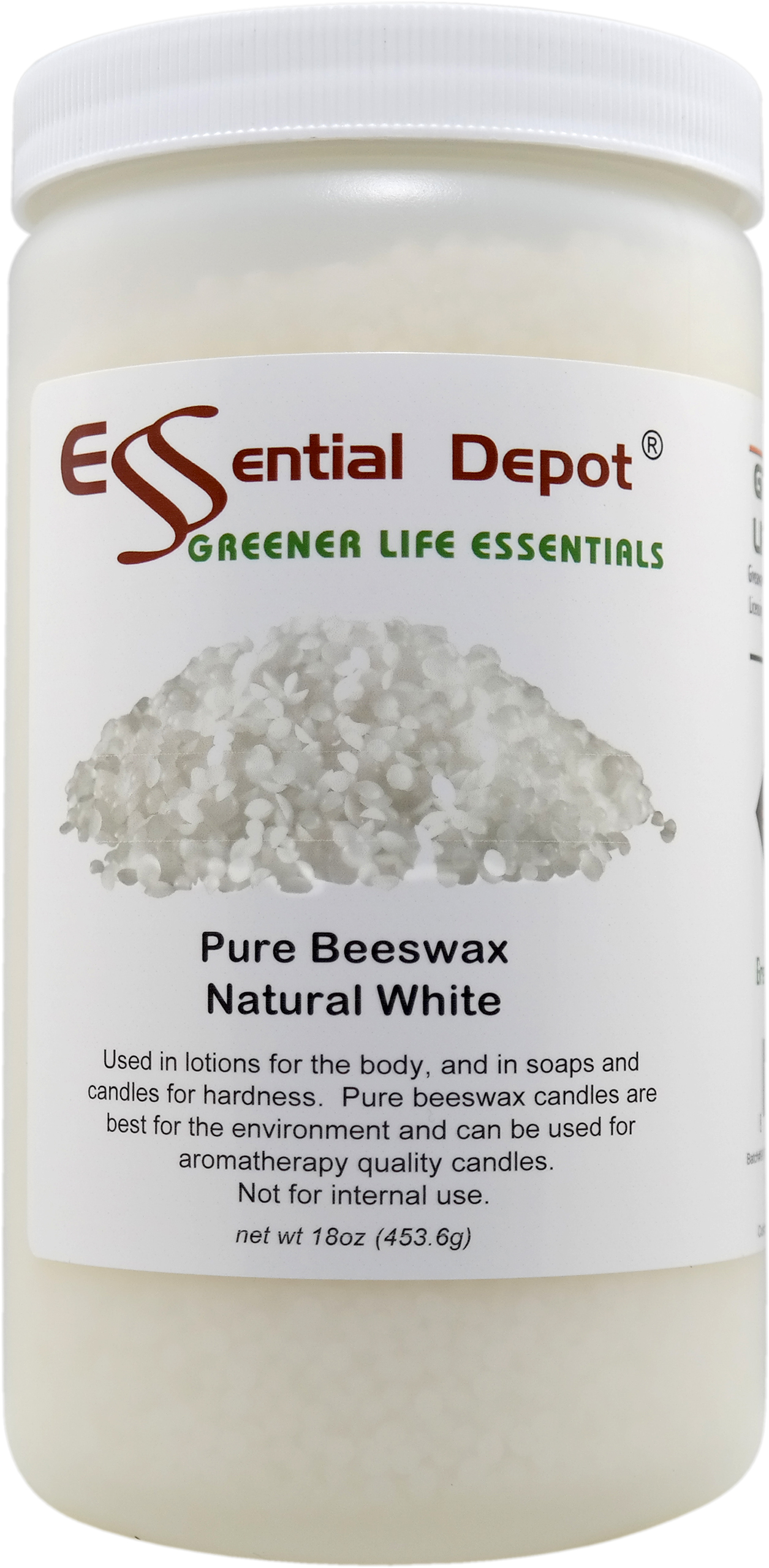 Bees Wax - White - Pastilles or Pearls - No Additives - No Bleach