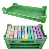 Soap Drying Tray - 1 Tray (no wheels) - holds 100 bars!