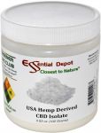 100 grams of Pure USA Hemp Derived CBD Isolate - USA Hemp Derived - No THC