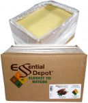 COCOA BUTTER - Organic - Unrefined - 11 lbs net wt