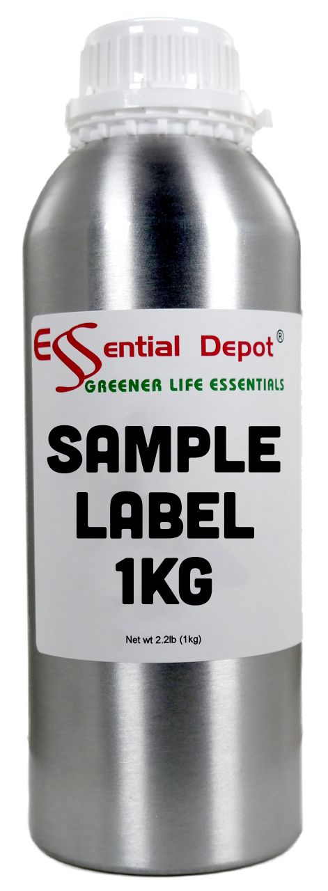 English Lavender Fragrance Oil - 1 kg. - Approx 2.2 lbs