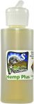 Hemp Seed Oil 2oz. Plus 2000mg CBD Isolate - USA Hemp Derived - No THC - Independently GCMS Tested