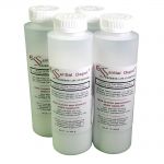 4 lbs Food Grade Sodium Hydroxide Lye Micro Beads - 4 x 1lb Bottles