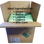 Beef Tallow - GRASS FED - 50 lbs in poly bag in box - FOOD GRADE - FREE US SHIPPING