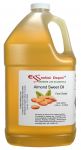 Almond Sweet Oil -Food Grade - NON GMO - 1 Gallon - Approx 8lbs - Shipped in 1 Gallon Container