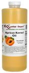 Apricot Kernel Oil - 1 Quart - Food Grade - No Additives