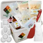 Lotion Bar Making Kit (DECONSTRUCTED) - Basic - Arnica