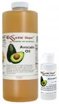 Avocado Oil - 1 Quart + refillable empty 2 oz - Food Grade - No Additives