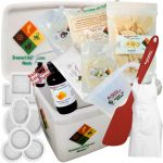 Lotion Bar Making Kit (DECONSTRUCTED) - Basic - Calendula