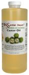 Castor Oil - 1 Quart - Food Grade - No Additives