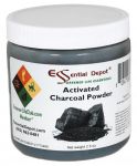 Activated Charcoal Powder - 2.5 oz - SALE ITEM