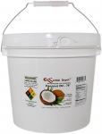 Coconut Oil - 8 lbs in a 1-Gallon HDPE Pail - SALE ITEM