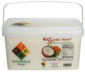 Coconut Oil 76F - 7 lbs - GLC Box - USP - Food Grade - Odorless - Tasteless  - FREE US SHIPPING