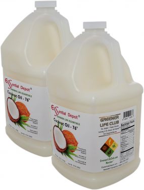 Coconut Oil 76 Soap Making Supplies. 32 FL Oz. DIY Projects Safety