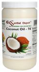 Coconut Oil - 1 Quart - Food Safe - SALE ITEM