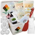 Lotion Bar Making Kit (DECONSTRUCTED) - Basic - Comfrey