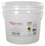 EPSOM SALT - MAGNESIUM SULFATE - MgSO4 - 30 LBS