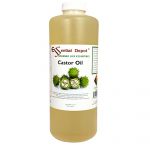Castor Oil - 1 Quart - Food Grade - No Additives