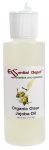 Jojoba Organic Clear 4 oz.