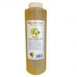 Jojoba Organic Golden 16 oz. - use container independently or to refill your favorite container