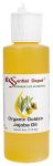 Jojoba Organic Golden 4 oz.