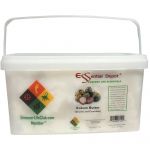 Kokum Butter Chunks and Crumbles - 4 lb (1.81 kg) - No Additives - Odorless - Non Comedogenic