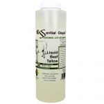 LIQUID Beef Tallow - 15 oz nt wt - FOOD GRADE - No Additives - for soap and skin care products