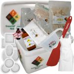 Lotion Bar Making Kit (DECONSTRUCTED) - Basic - Arnica