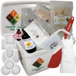 Lotion Bar Making Kit (DECONSTRUCTED) - Basic - Calendula