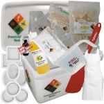 Lotion Bar Making Kit (DECONSTRUCTED) - Basic - Jojoba