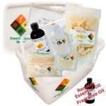 REFILL Pack - Lotion Bar Making Kit (DECONSTRUCTED) - Basic - Calendula