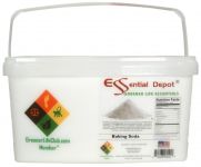 BAKING SODA - SODIUM BICARBONATE - Minimum 99% NaHCO3 - 11 lb in Greener Life Club Box