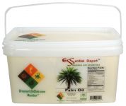 Palm Oil - RSPO Sustainable - 7 lbs - USP Food Grade  - FREE US SHIPPING