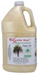 Palm Oil  - RSPO Certified - Sustainable - Food Safe - Not Hydrogenated - 1 Gallon - 7lbs 10oz - Shipped in 1 Gallon Container