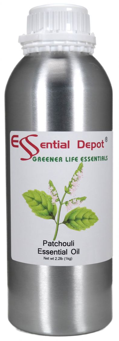 Patchouli Essential Oil Approx