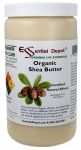 Organic Shea Butter - Grade A - Unrefined - 32 oz