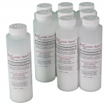 9 lbs Food Grade Sodium Hydroxide Lye Micro Beads - FREE US SHIPPING - 9 x 1lb Bottles